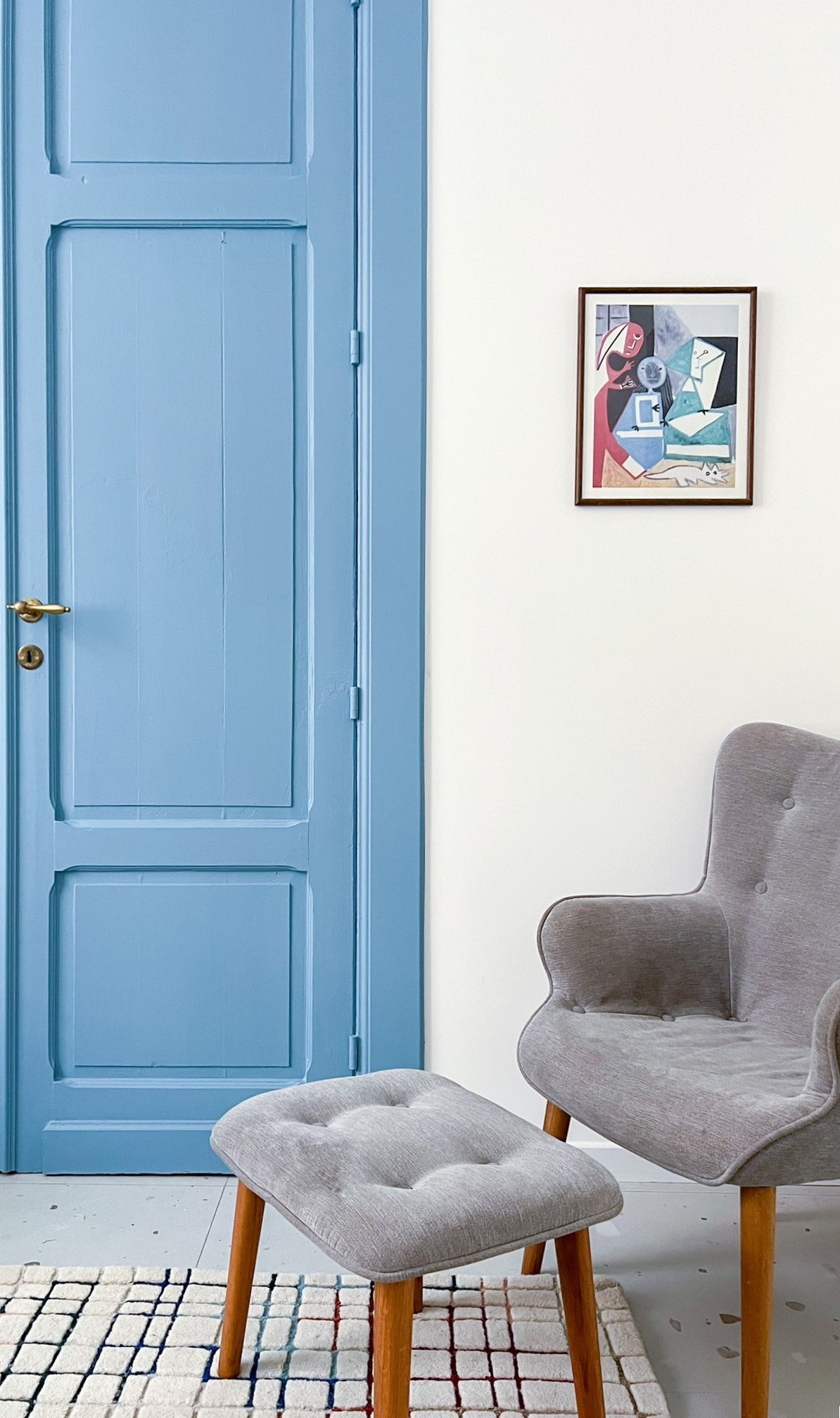 Contemporary Bedroom